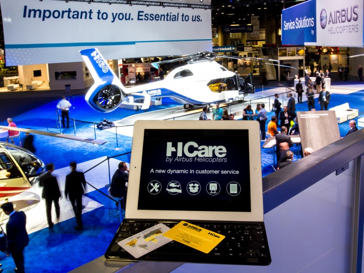 Airbus Helicopters’ HCare brings a new dynamic in customer service, with comprehensive coverage, quality and performance