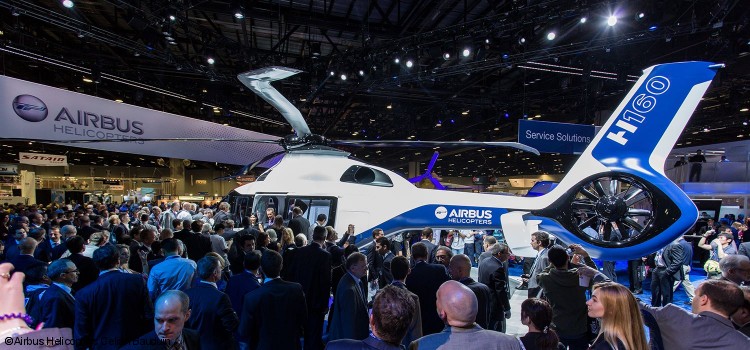 Important to you. Essential to us. Airbus Helicopters introduces the H generation and reinforces customer satisfaction