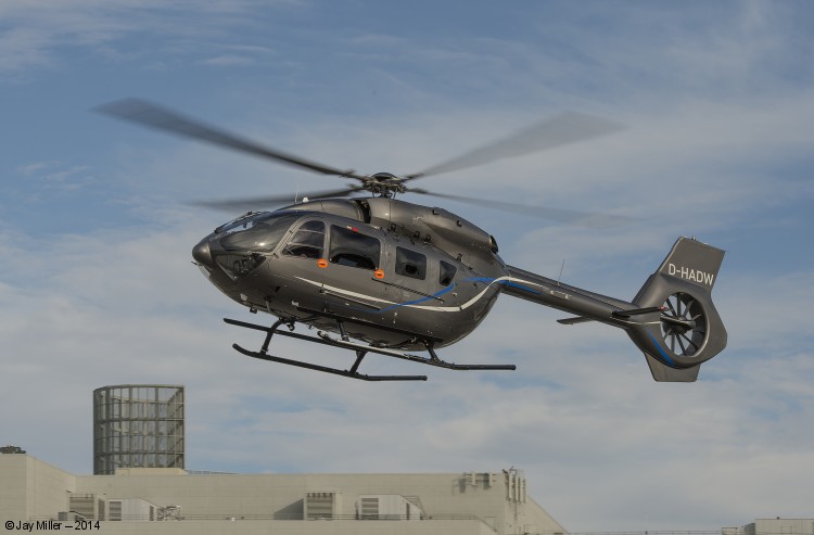 Airbus Helicopters’ H145 makes its Brazilian debut in month-long demonstration tour
