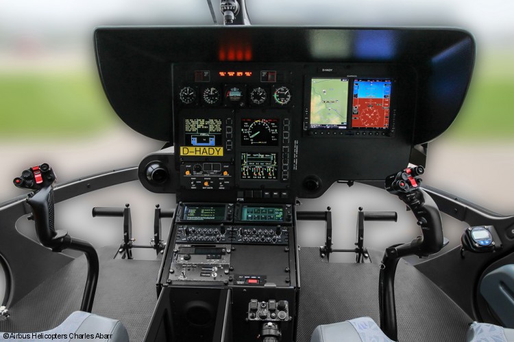 La nouvelle version de l’EC145 d’Airbus Helicopters, dédiée aux missions utilitaires, reçoit sa certification de l’EASA