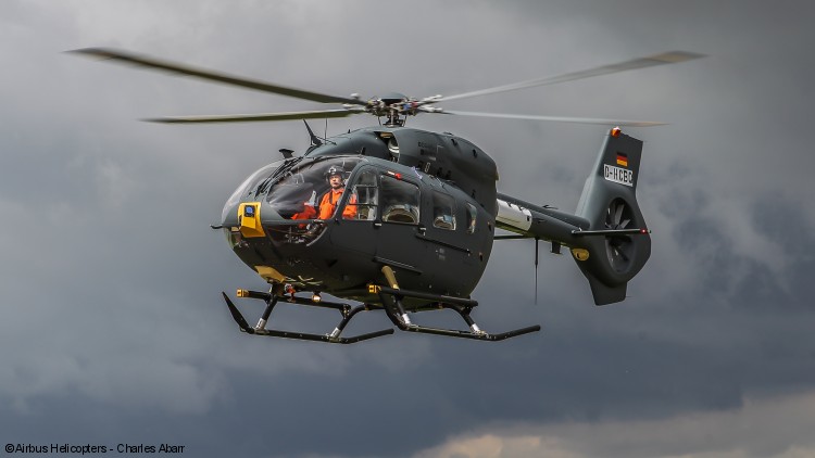 Ready to serve: Airbus Helicopters’ militarized H145M receives its on-time EASA certification