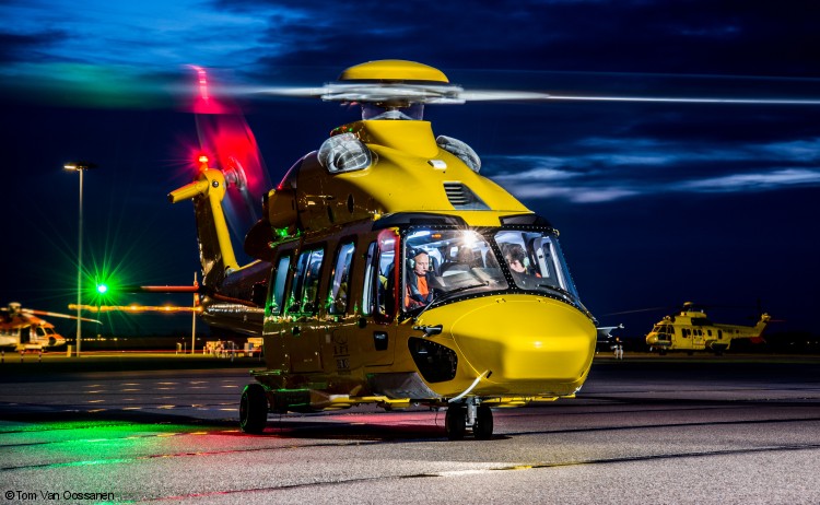 Proven in service: Airbus Helicopters’ H175 reaches 1,000 flight hours with NHV Group