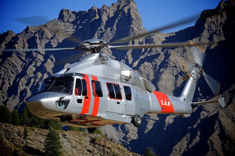 Hong Kong’s Government Flying Services acquires seven H175s