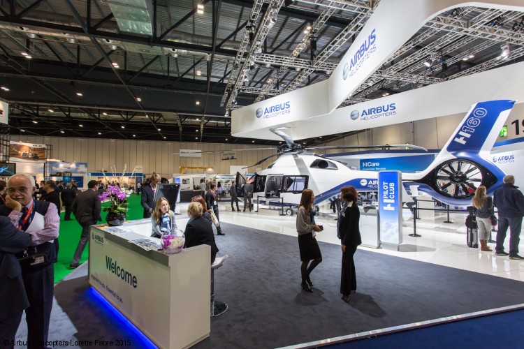 Airbus Helicopters signs important contracts and reaffirms commitment to customers at Helitech   