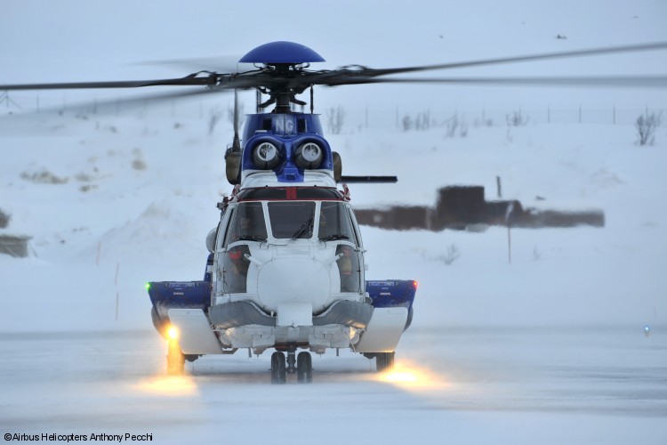 Airbus Helicopters H225 receives Russian certification 