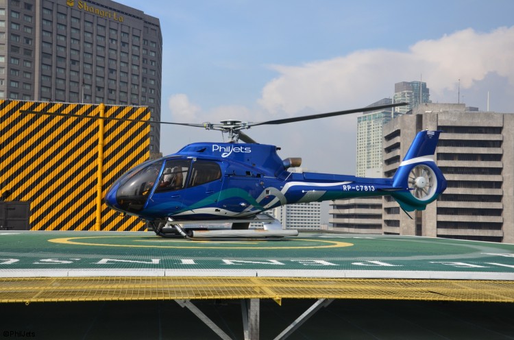 PhilJets starts the year with Airbus Helicopters H130 order