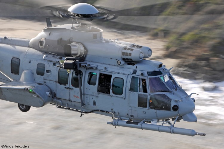 Kuwait Ministry of Defence orders 30 H225M Caracal helicopters