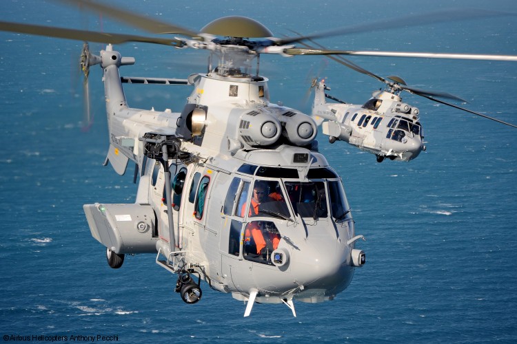 Royal Thai Air Force places order for two additional EC725s