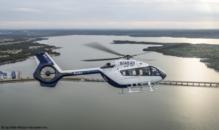 Milestone Aviation places €200M firm order with Airbus Helicopters