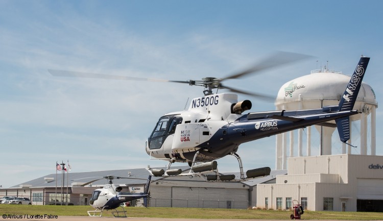 Cost reductions efforts pay off on H125, H130 and H135 programs