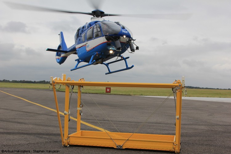 Airbus Helicopters’ Power Line Maintenance Mission Fit for RTE