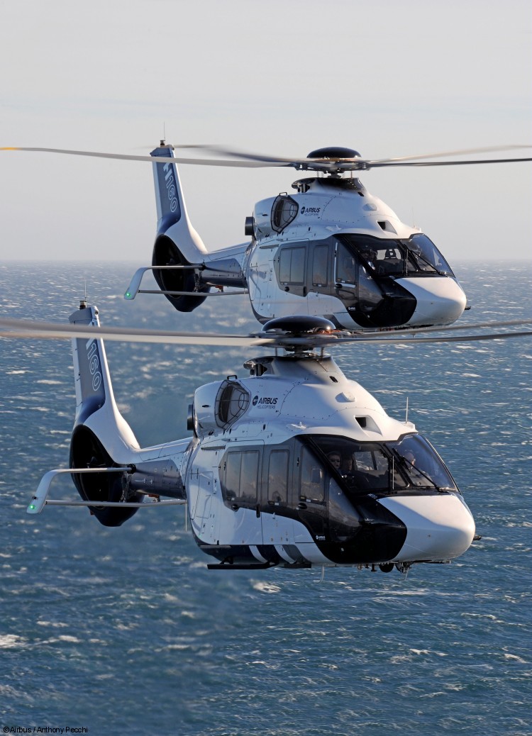 Airbus Helicopters spotlights latest rotorcraft technologies at Rotorcraft Asia