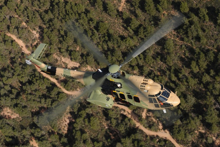 Airbus Helicopters and IAR sign an exclusive agreement for the H215M in Romania