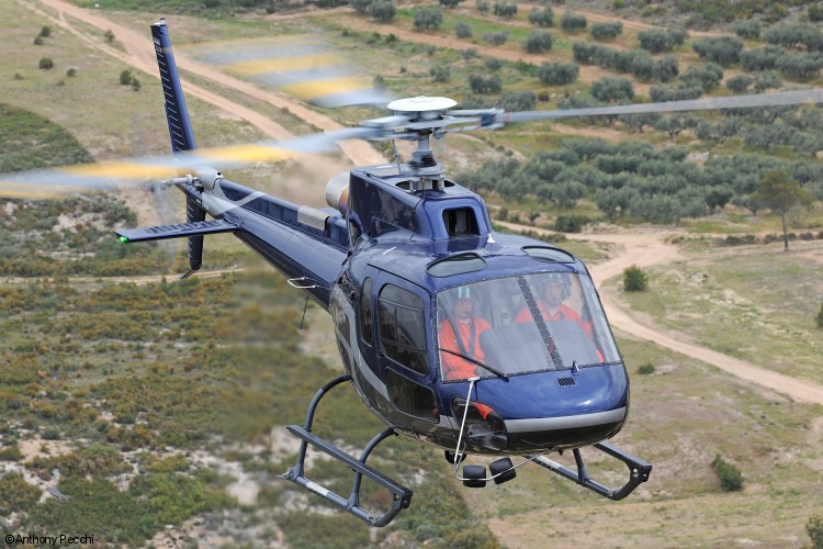 Japan’s Akagi Helicopter acquires one H125