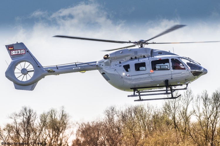 Airbus Helicopters offers H145 with Alternate Gross Weight of 3,800 kg