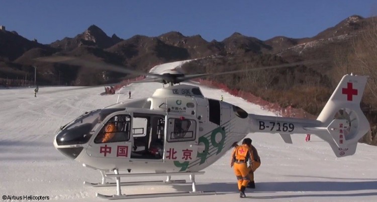 Airbus showcases EMS capabilities at China Helicopter Expo 2017 