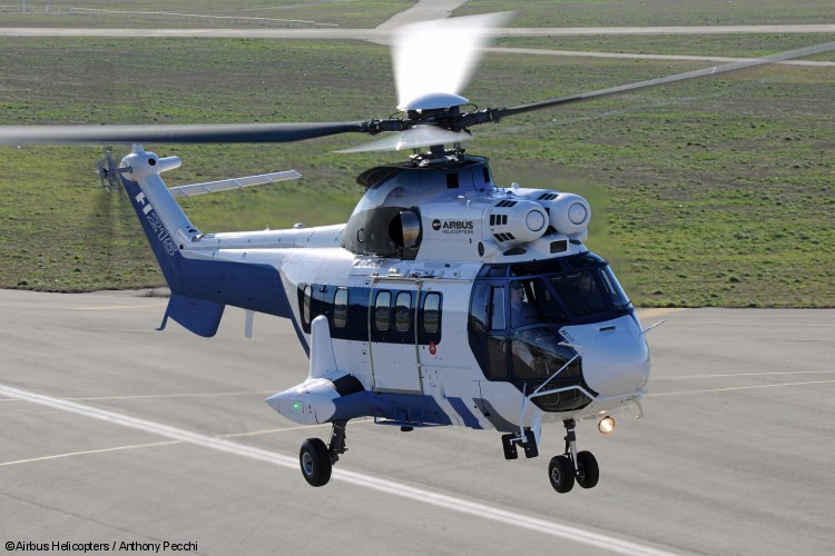 Airtelis orders three H215s for aerial work