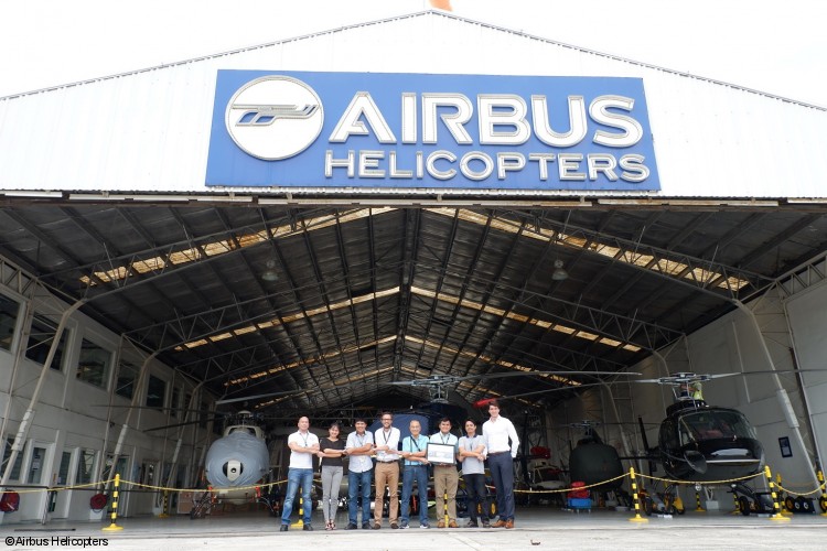 Airbus Helicopters’ Fleet Keeper® extends its deployment to the Philippines