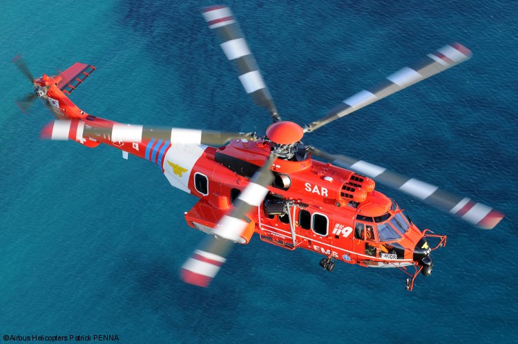 South Korea's National 119 Rescue Headquarters acquires two H225 helicopters