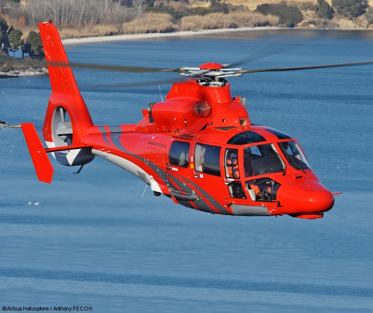 Airbus Helicopters starts the year with new orders and deliveries in Japan
