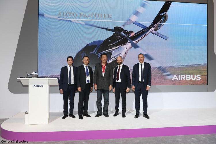 Airbus Helicopters gains momentum with more new orders from Japanese operators