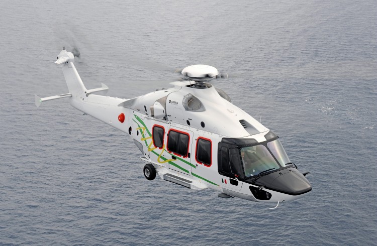 Pegaso firms up H175 follow-on order