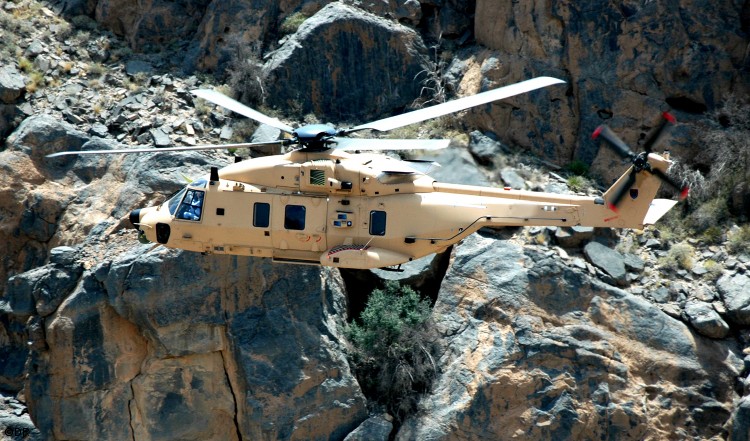State of Qatar signs contract for 28 NH90 multirole helicopters