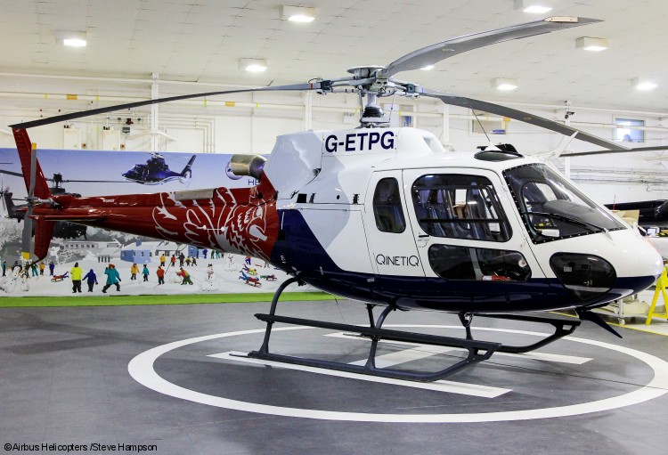 Airbus Helicopters Strengthens Position as UK Market Leader