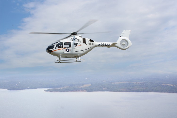 Airbus to offer H135 for U.S. Navy helicopter trainer replacement