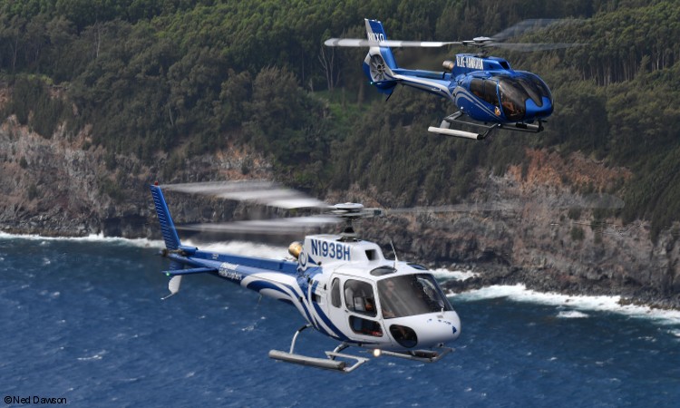 Airbus Helicopters and Safran roll out major competitiveness boost to H125 and H130