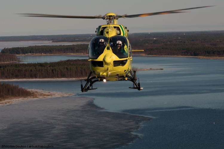 Philippine Coast Guard becomes Philippines’ first H145 operator for parapublic missions