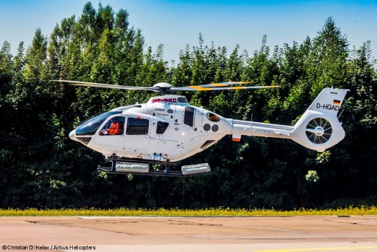 Helibras delivers two H135s to Líder Aviação