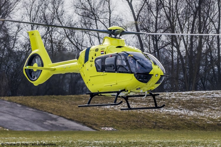 Royal Dutch Touring Club ANWB and Airbus sign framework contract for six H135s