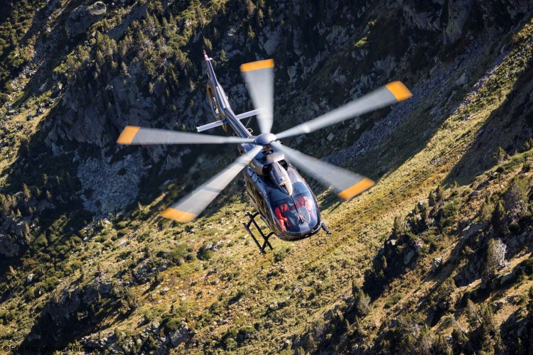 Ukraine signs order for the new H145