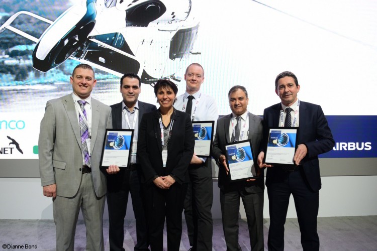 Aircraft Maintenance Systems and Lundin Software team up with Airbus Helicopters to exchange maintenance data digitally