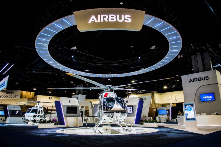 Airbus Helicopters announces 43 orders at Heli-Expo 2019