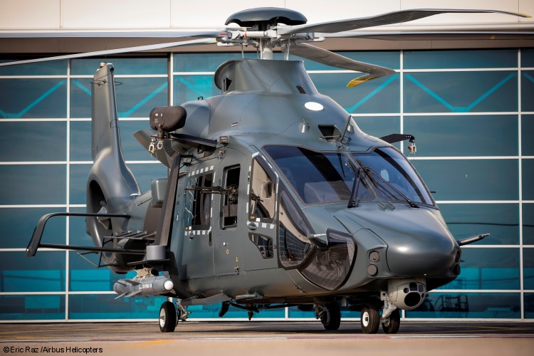 Le ministère des Armées anticipe le développement du futur Hélicoptère Interarmées Léger 