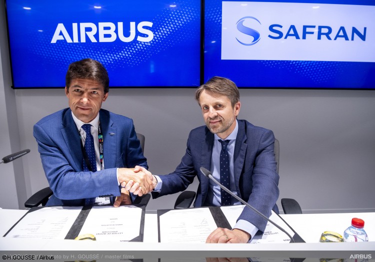 Airbus Helicopters and Safran Helicopter Engines team up for greener vertical flight