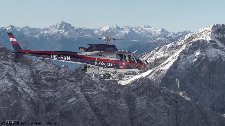 Airbus H125 helicopters enter Austrian Ministry of Interior service