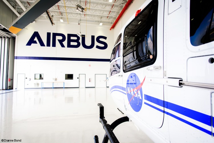 Airbus to keep NASA’s helicopters flying for up to 10 years