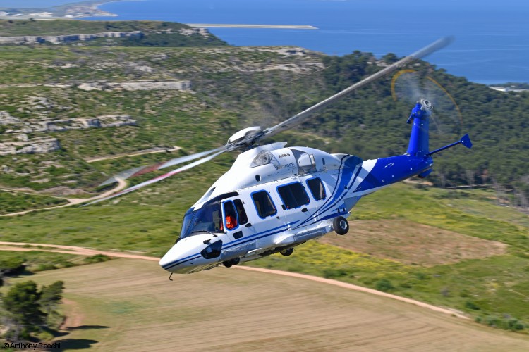 Airbus H175 to bolster Omni's oil and gas operations in Brazil