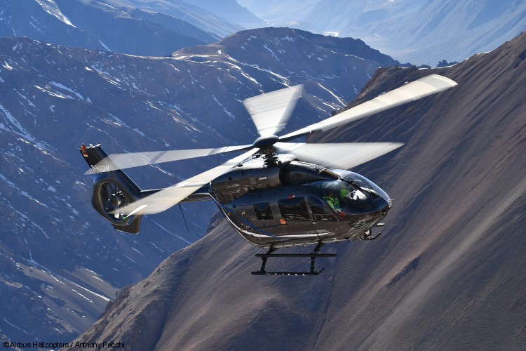 Airbus Helicopters and VRM Switzerland to develop the world’s first H145 Virtual Reality simulator