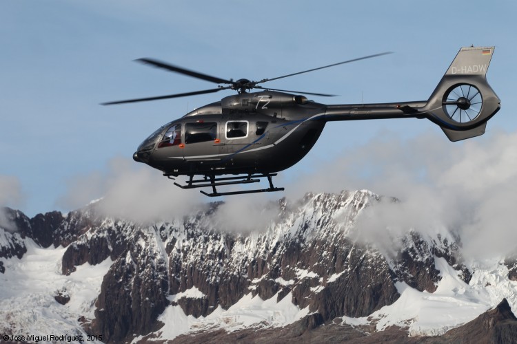 H145 completes Bolivian and Peruvian demo tour, and wraps up high and hot tests