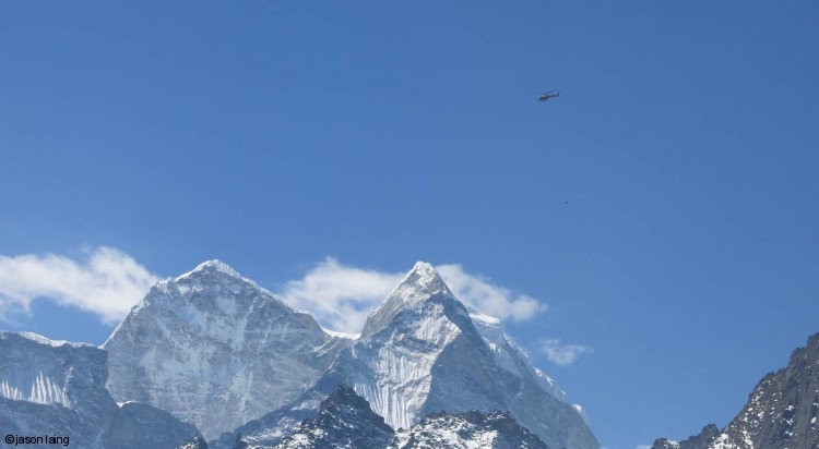 High-altitude flying: New Zealand pilot recounts experience on Mount Everest in an H125