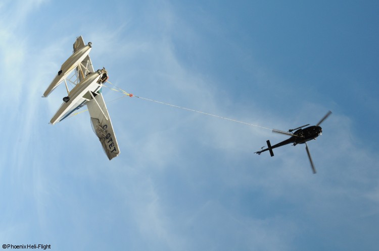 Phoenix Heli-Flight: Harrowing Rescues in Hard Terrain