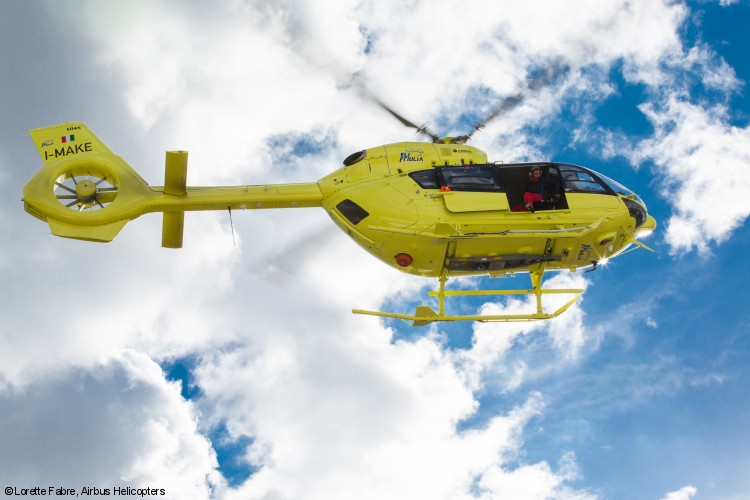 Airbus Helicopters to show new services and tools at 2016 Helitech International exhibition