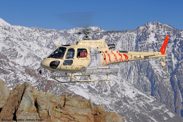 Airbus Helicopters to build new customer service center in Chile; celebrates 15th anniversary