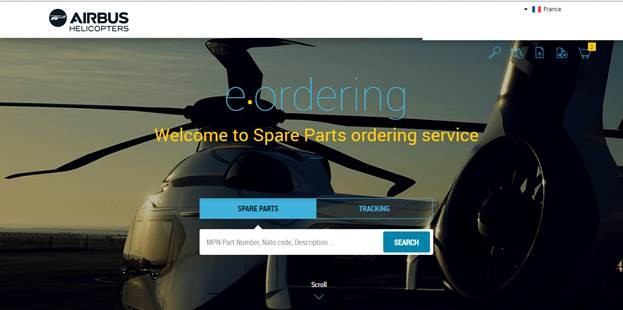 Airbus launches new electronic signature service for Keycopter e-orders
