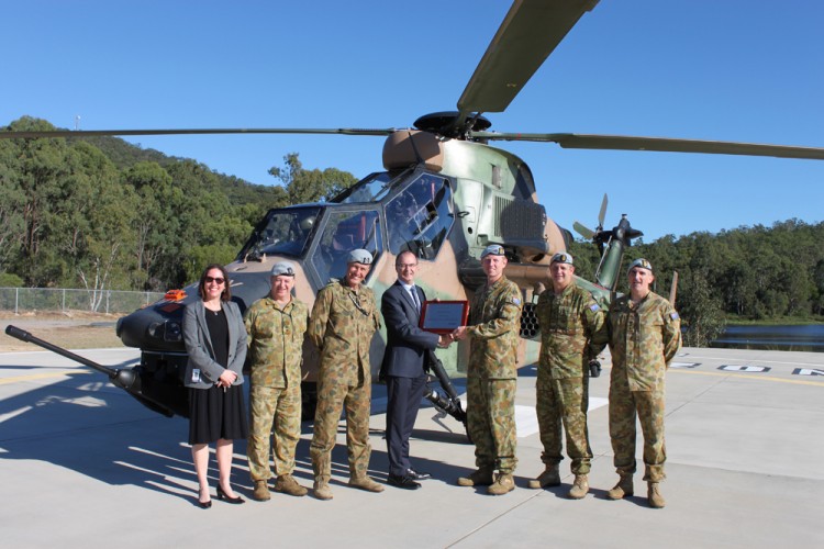 Australian Army’s Tiger ARH Achieves 2,000 Flight Hours