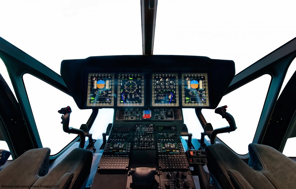 First H145 Full Flight Simulator in North America inaugurated in